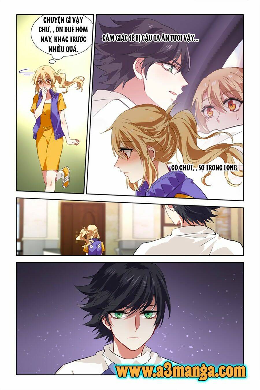 Tinh Mộng Thần Tượng Chapter 130 - Trang 2