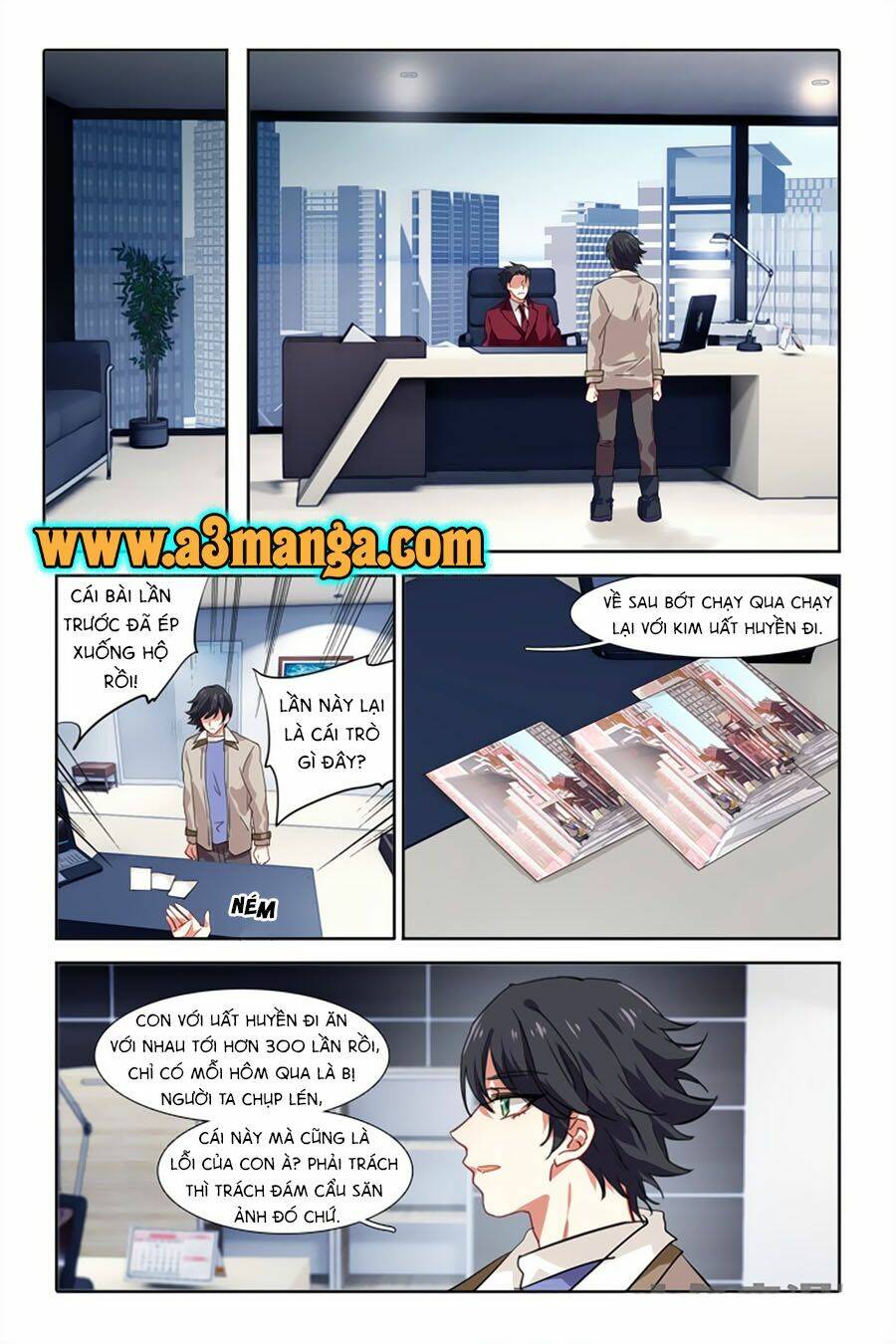 Tinh Mộng Thần Tượng Chapter 130 - Trang 2