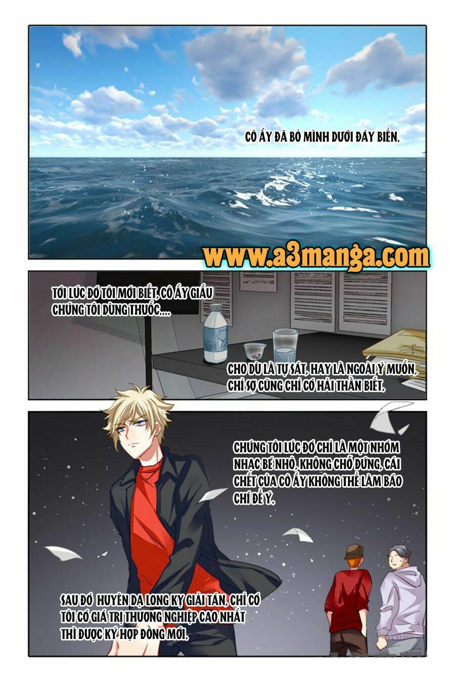 Tinh Mộng Thần Tượng Chapter 134 - Trang 2