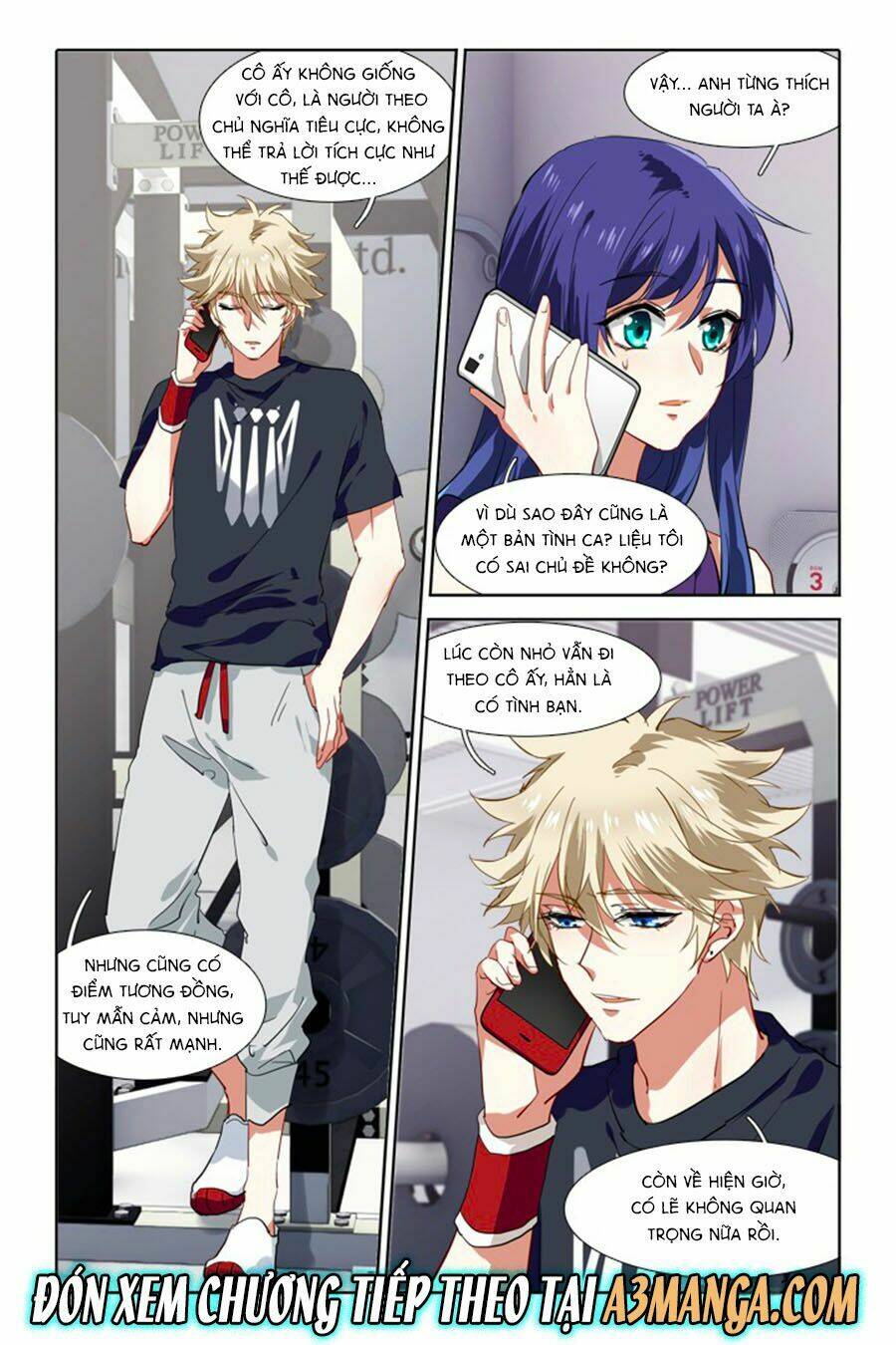 Tinh Mộng Thần Tượng Chapter 134 - Trang 2