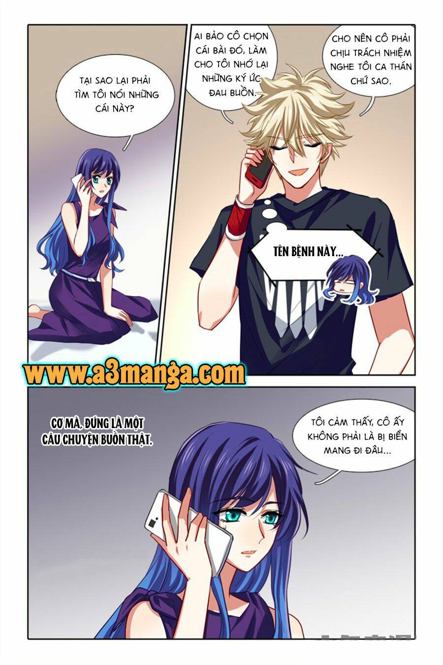 Tinh Mộng Thần Tượng Chapter 135 - Trang 2