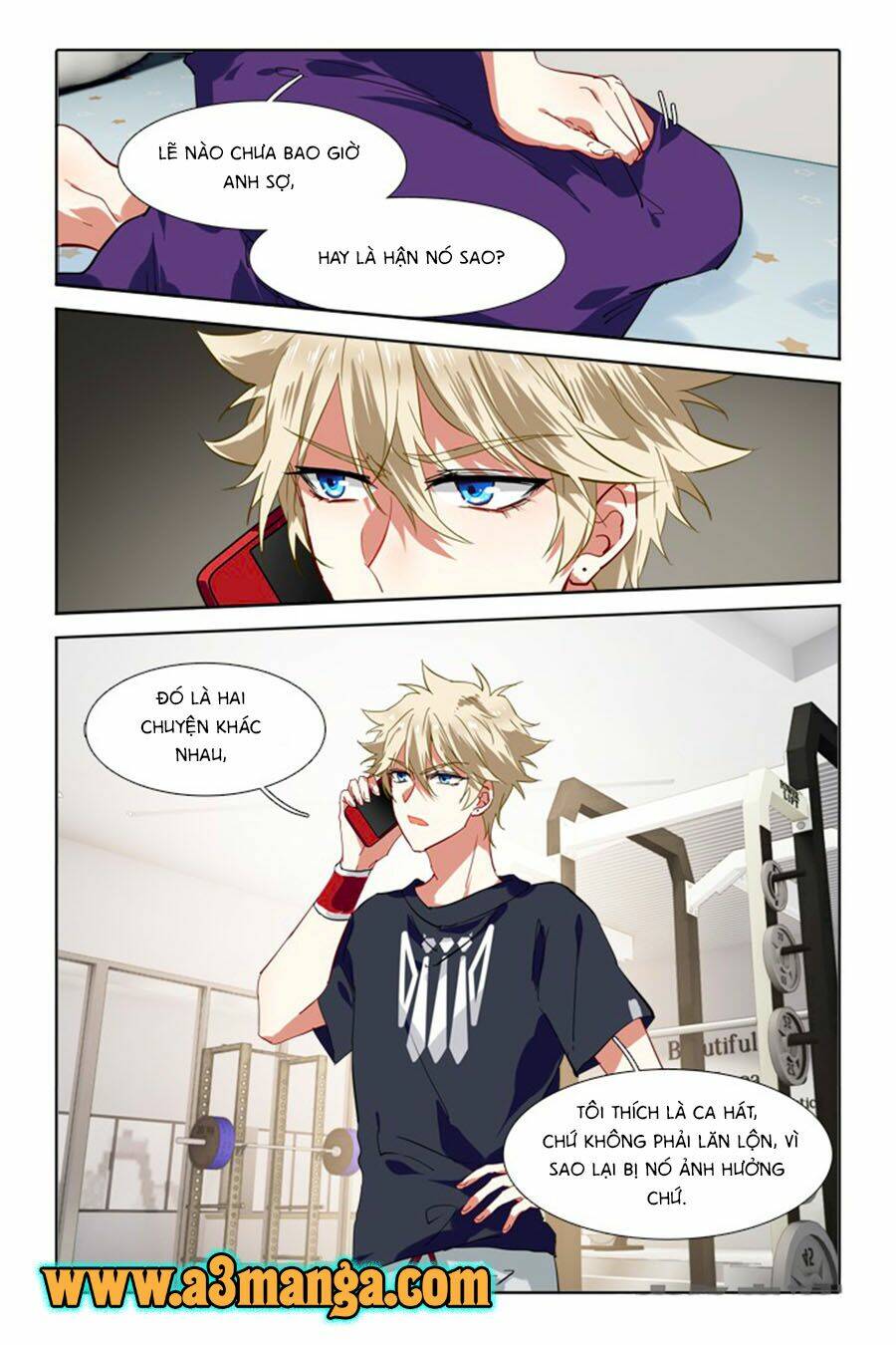 Tinh Mộng Thần Tượng Chapter 135 - Trang 2