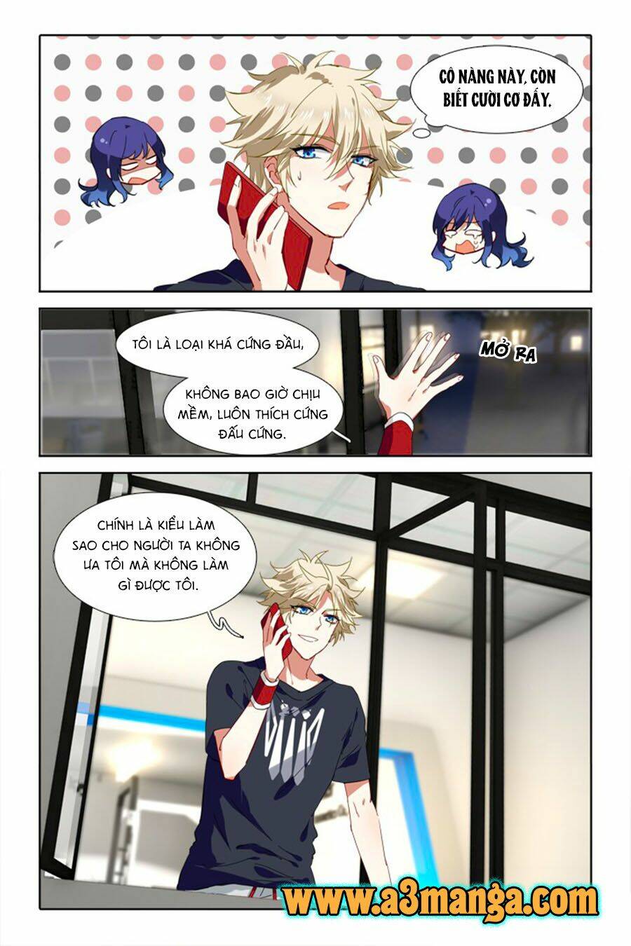 Tinh Mộng Thần Tượng Chapter 135 - Trang 2