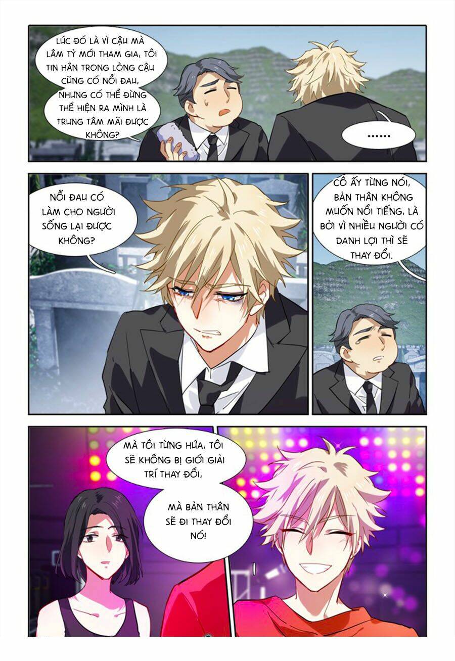 Tinh Mộng Thần Tượng Chapter 135 - Trang 2