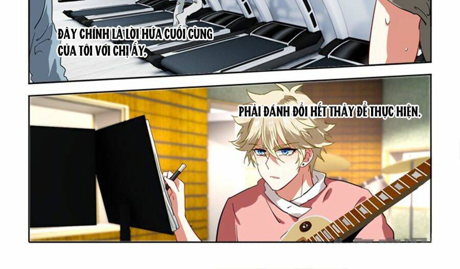 Tinh Mộng Thần Tượng Chapter 136 - Trang 2