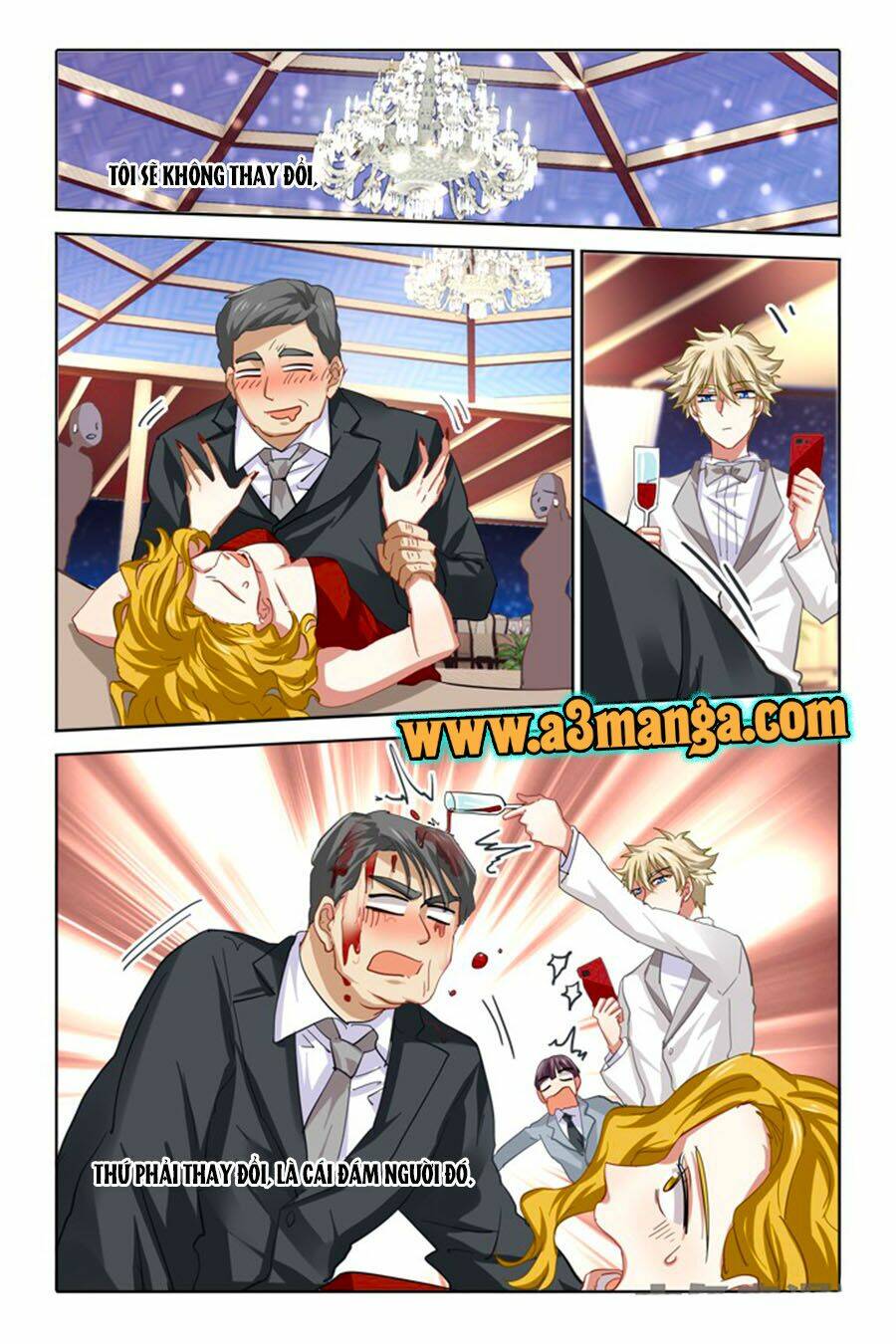 Tinh Mộng Thần Tượng Chapter 136 - Trang 2