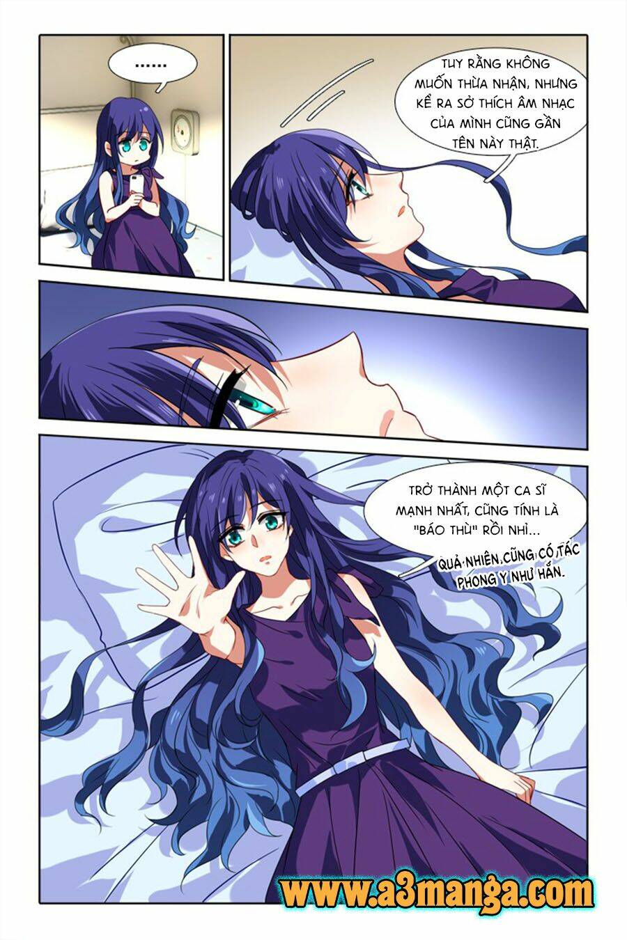 Tinh Mộng Thần Tượng Chapter 136 - Trang 2