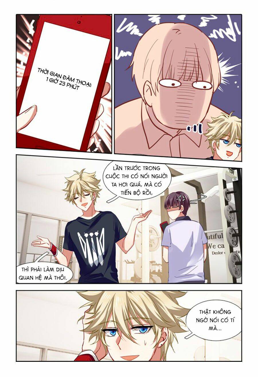 Tinh Mộng Thần Tượng Chapter 136 - Trang 2