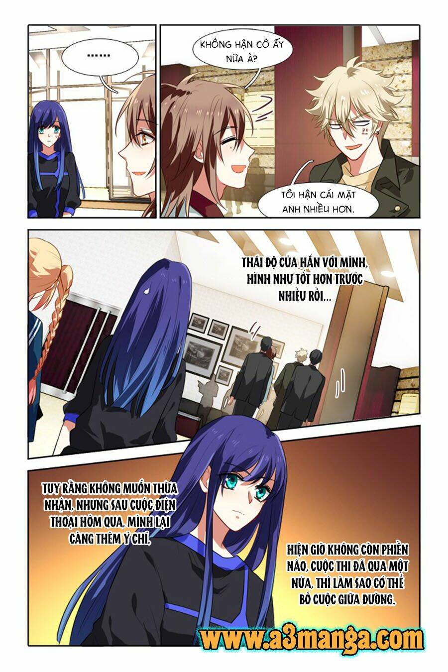 Tinh Mộng Thần Tượng Chapter 137 - Trang 2