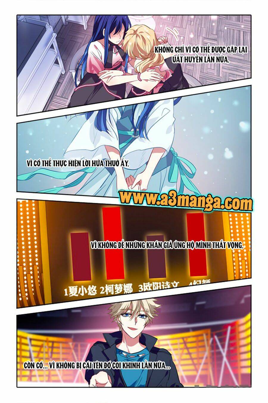 Tinh Mộng Thần Tượng Chapter 137 - Trang 2