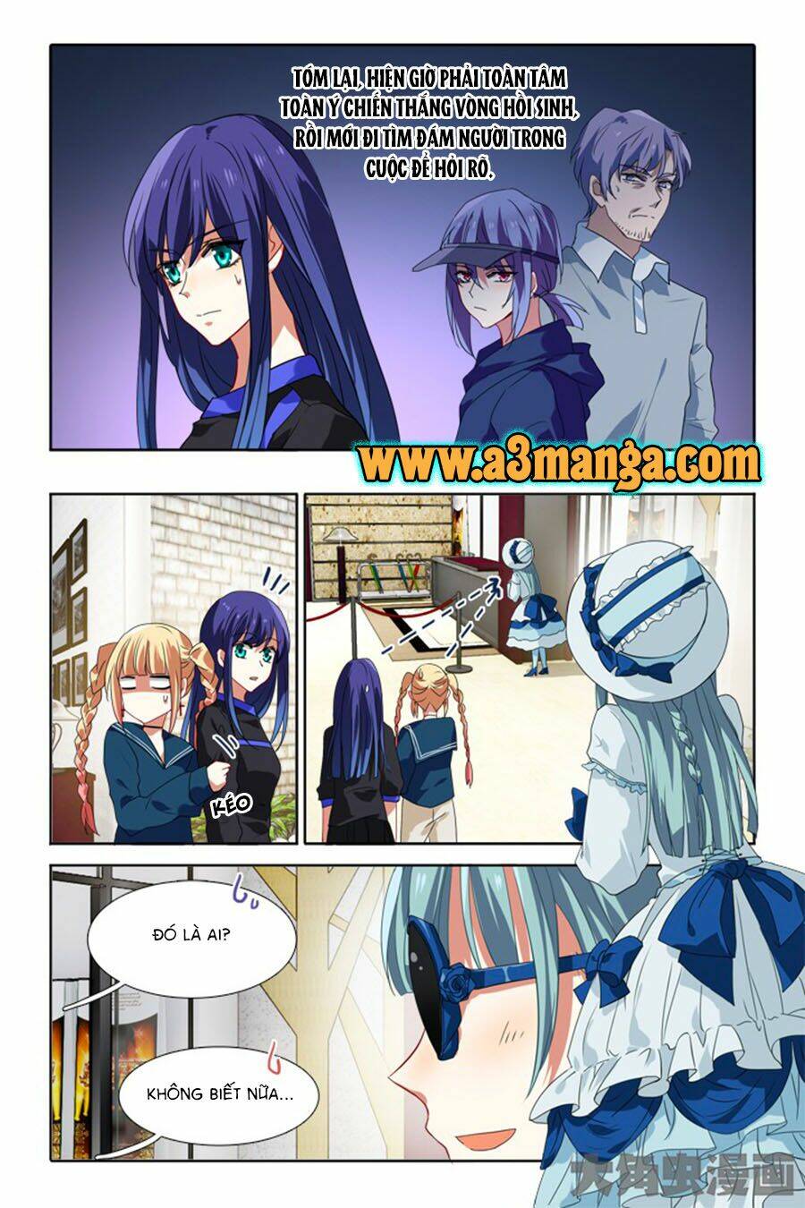 Tinh Mộng Thần Tượng Chapter 137 - Trang 2