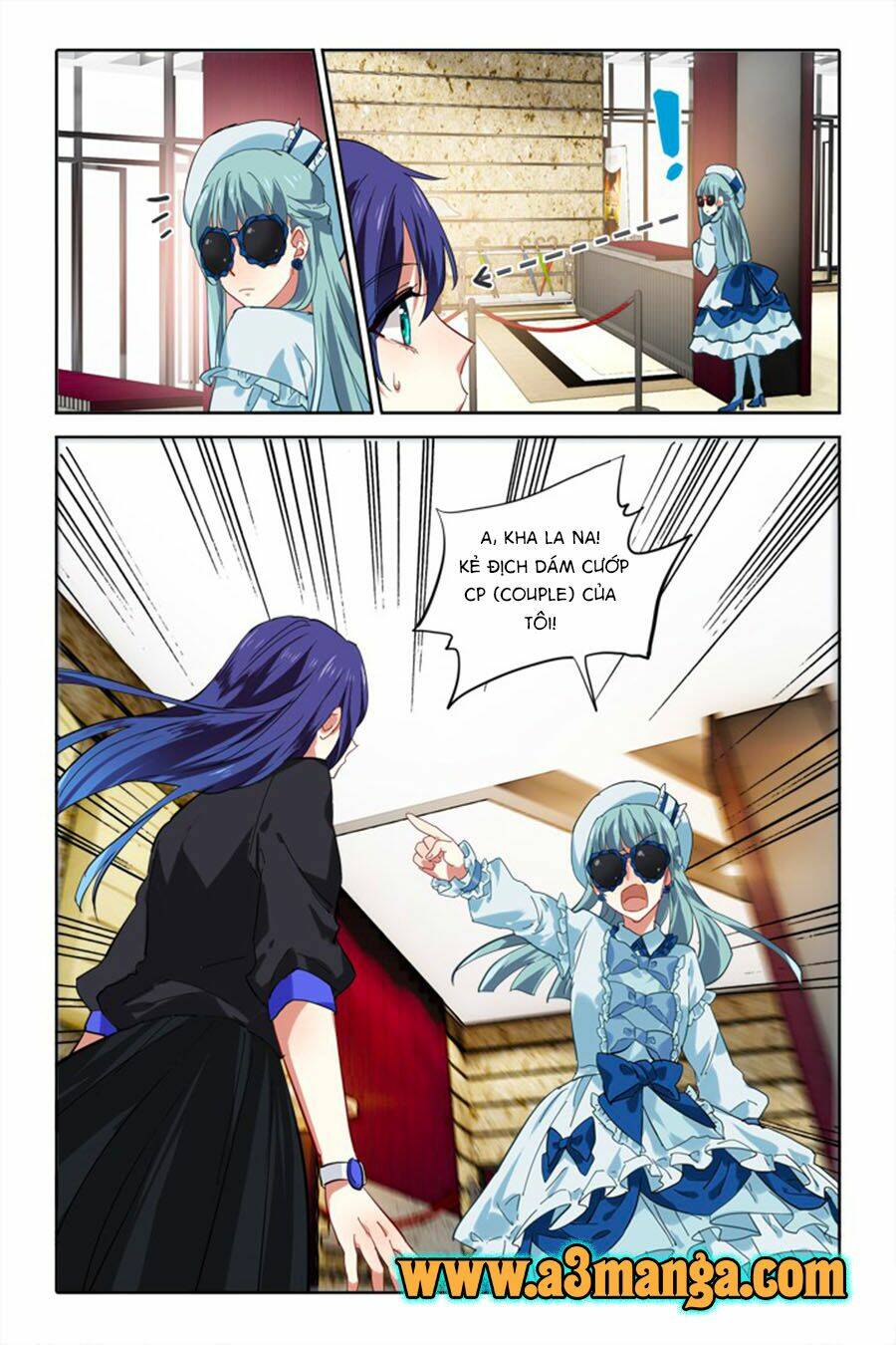 Tinh Mộng Thần Tượng Chapter 137 - Trang 2