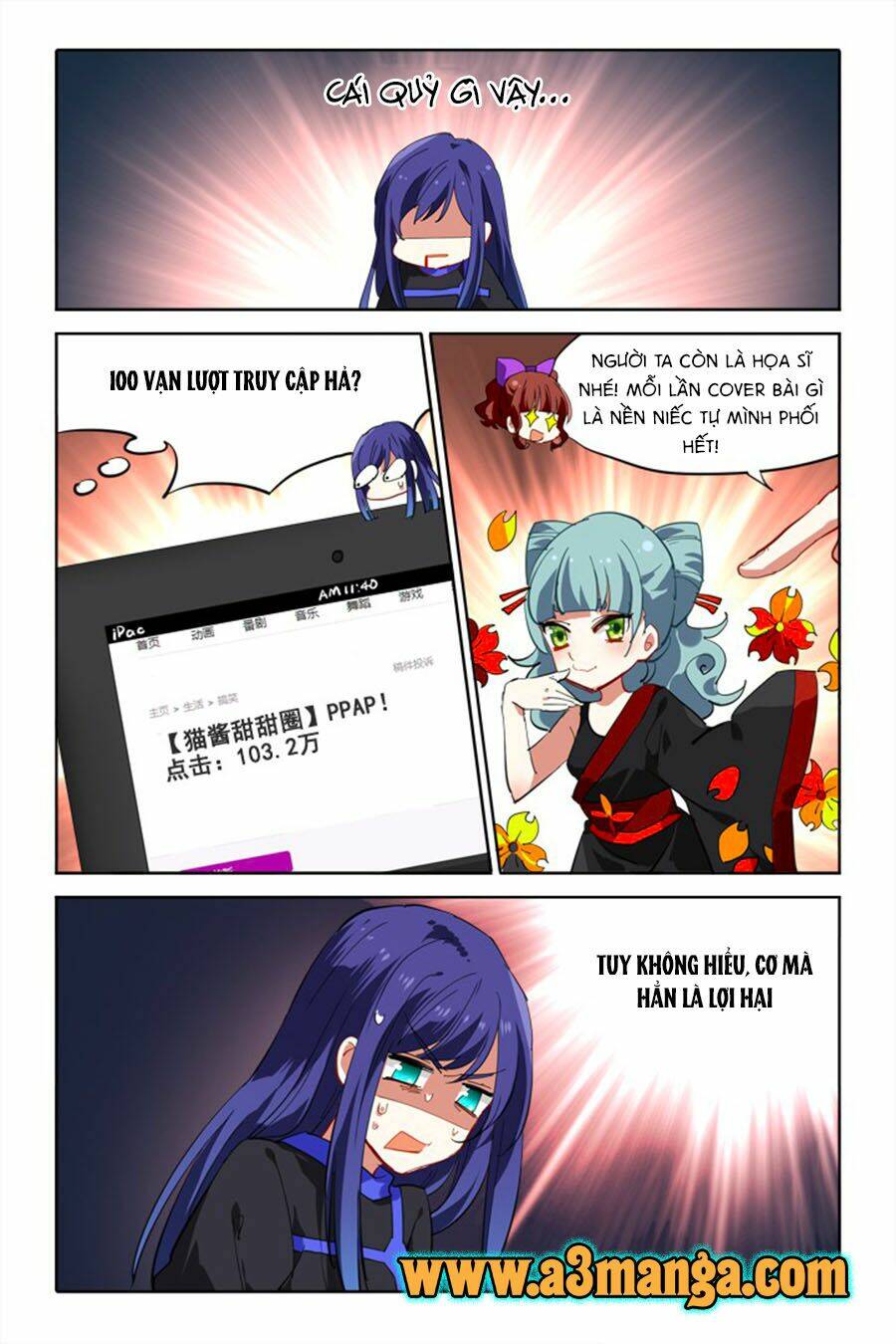 Tinh Mộng Thần Tượng Chapter 138 - Trang 2