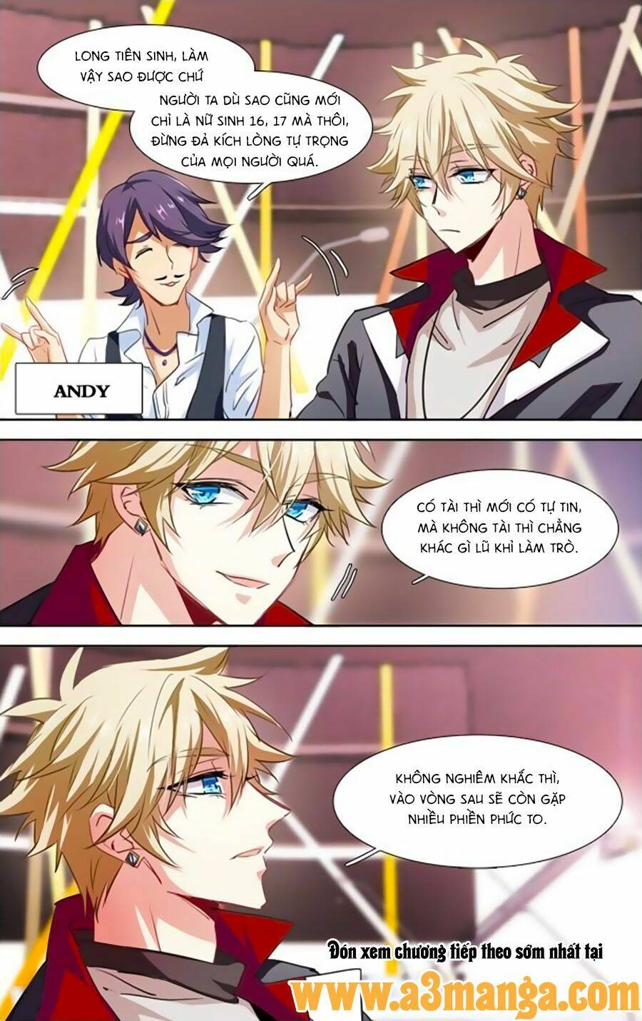 Tinh Mộng Thần Tượng Chapter 14 - Trang 2