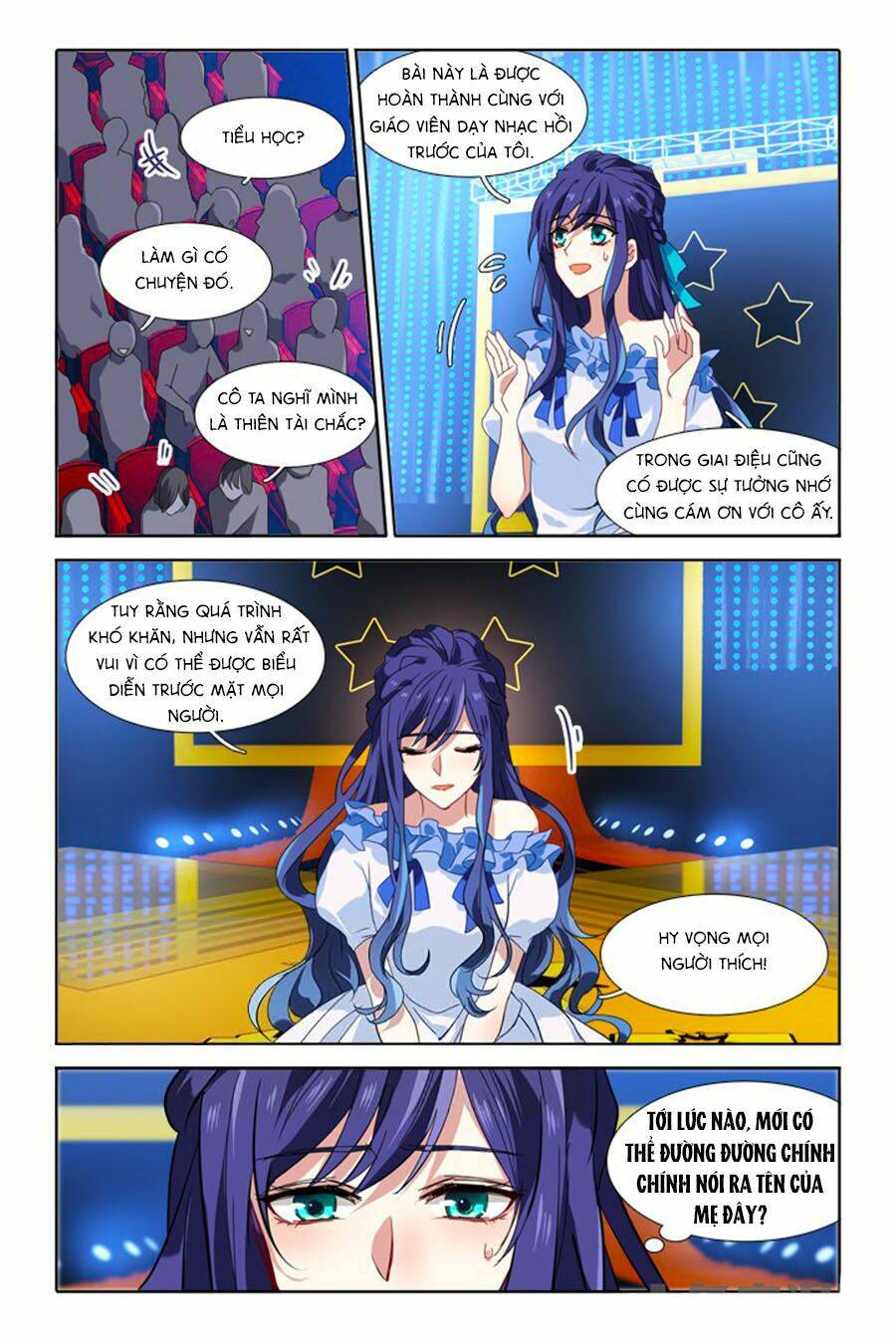 Tinh Mộng Thần Tượng Chapter 141 - Trang 2