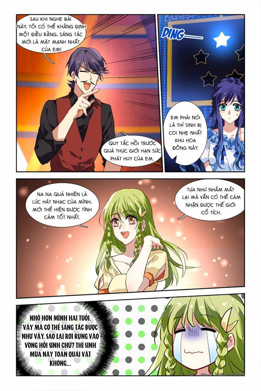 Tinh Mộng Thần Tượng Chapter 141 - Trang 2