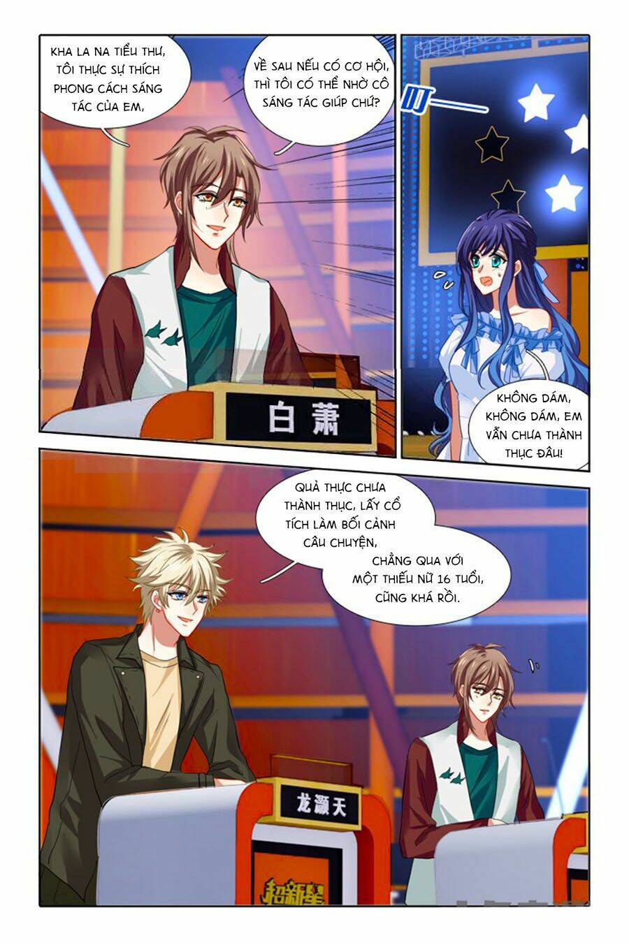 Tinh Mộng Thần Tượng Chapter 141 - Trang 2