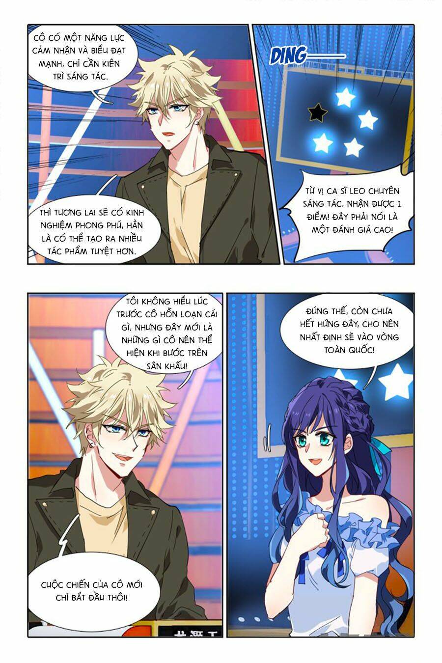 Tinh Mộng Thần Tượng Chapter 141 - Trang 2
