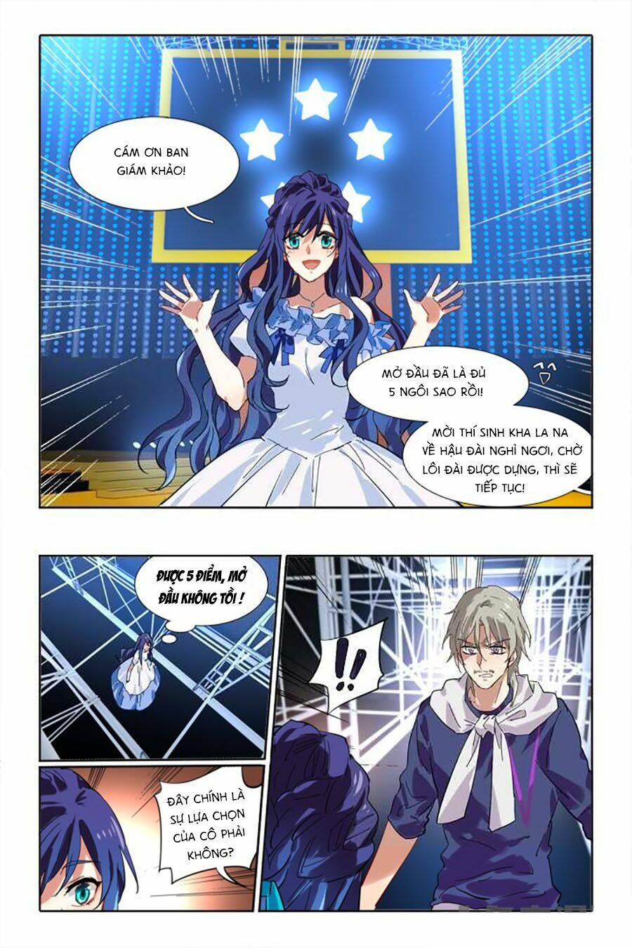 Tinh Mộng Thần Tượng Chapter 141 - Trang 2