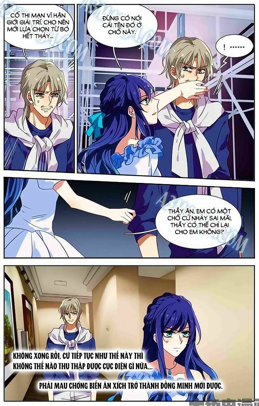 Tinh Mộng Thần Tượng Chapter 142 - Trang 2