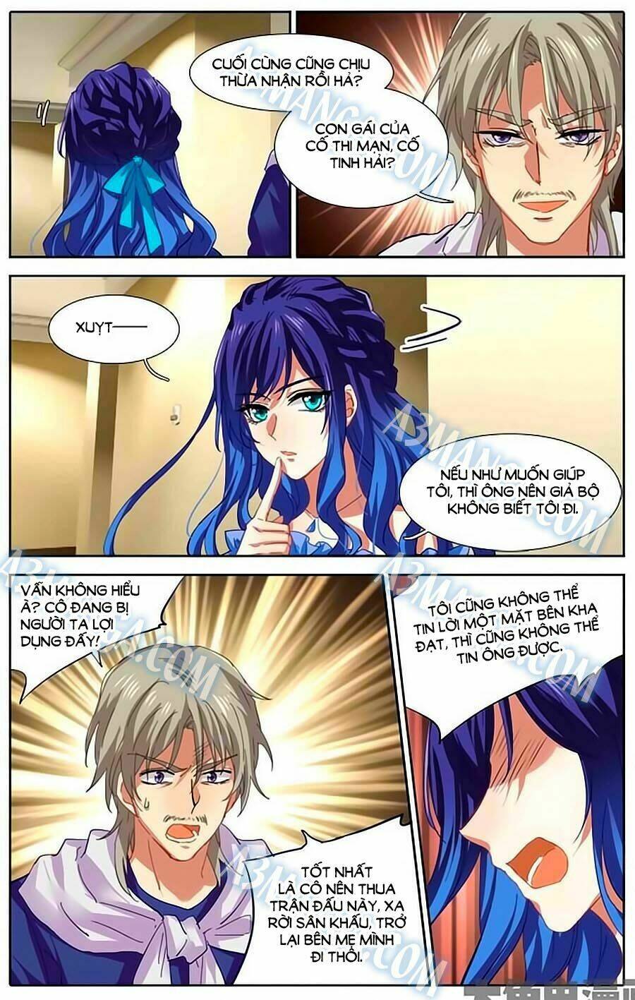 Tinh Mộng Thần Tượng Chapter 142 - Trang 2