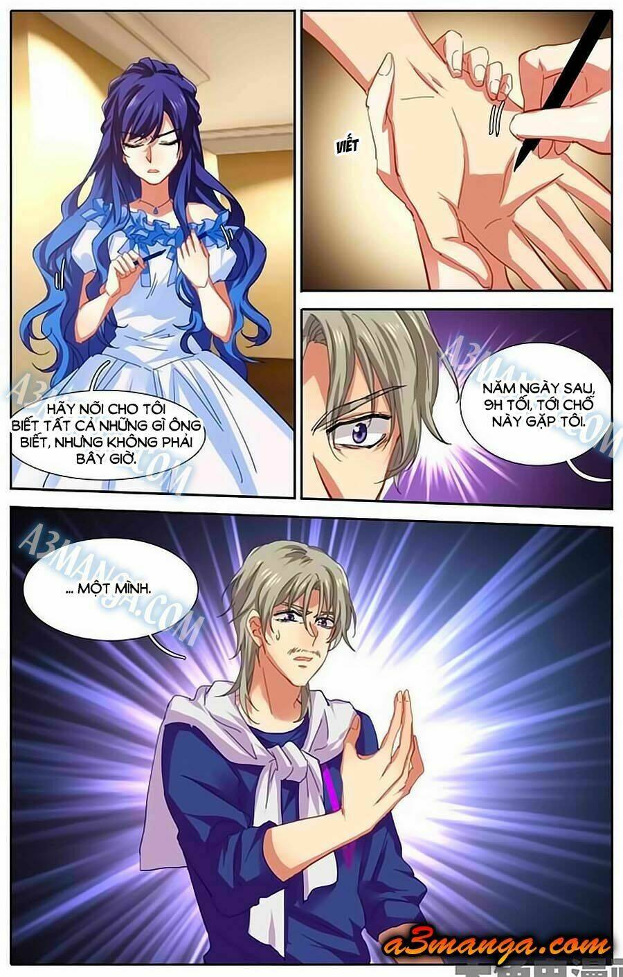 Tinh Mộng Thần Tượng Chapter 142 - Trang 2