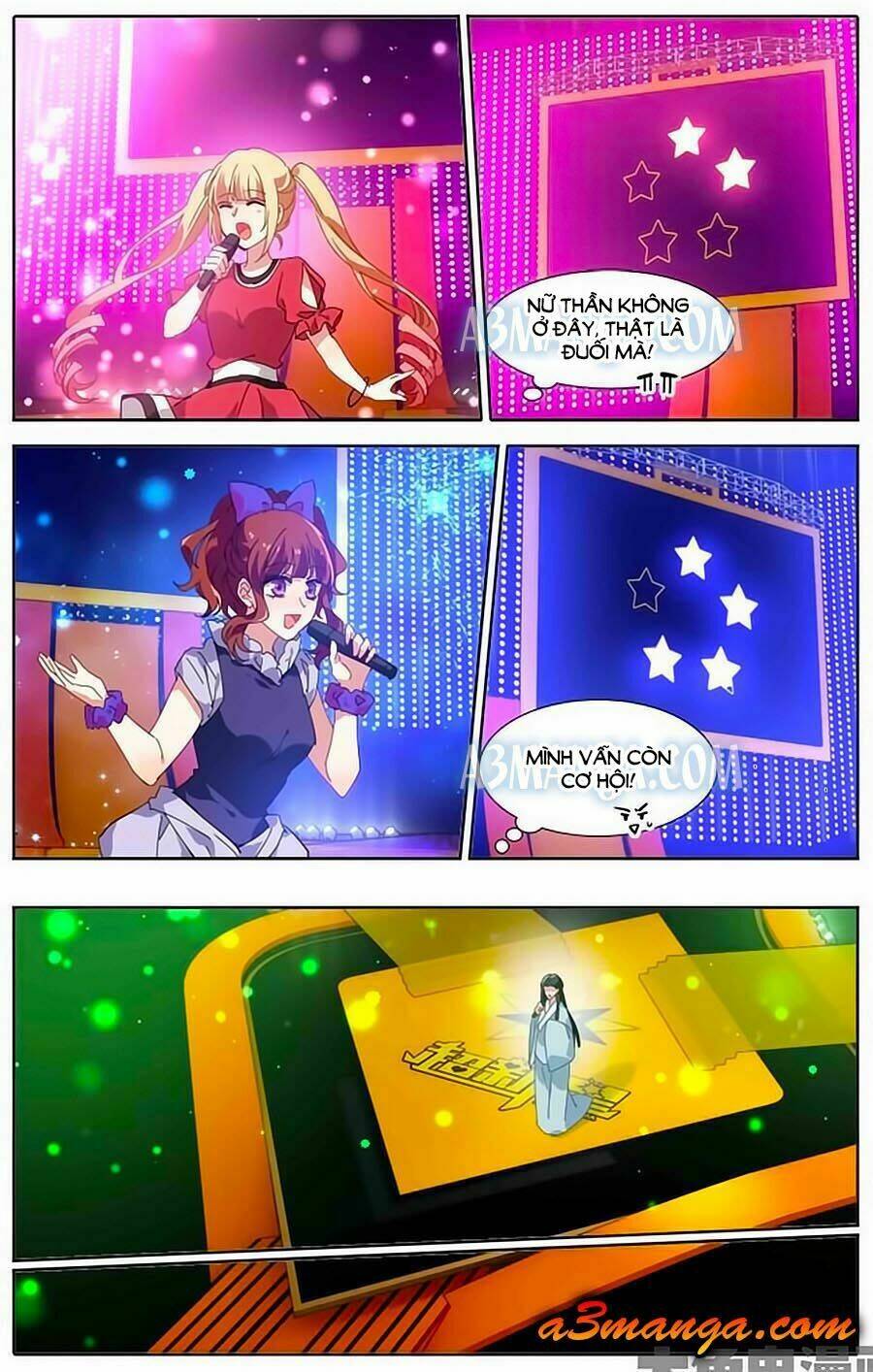 Tinh Mộng Thần Tượng Chapter 142 - Trang 2