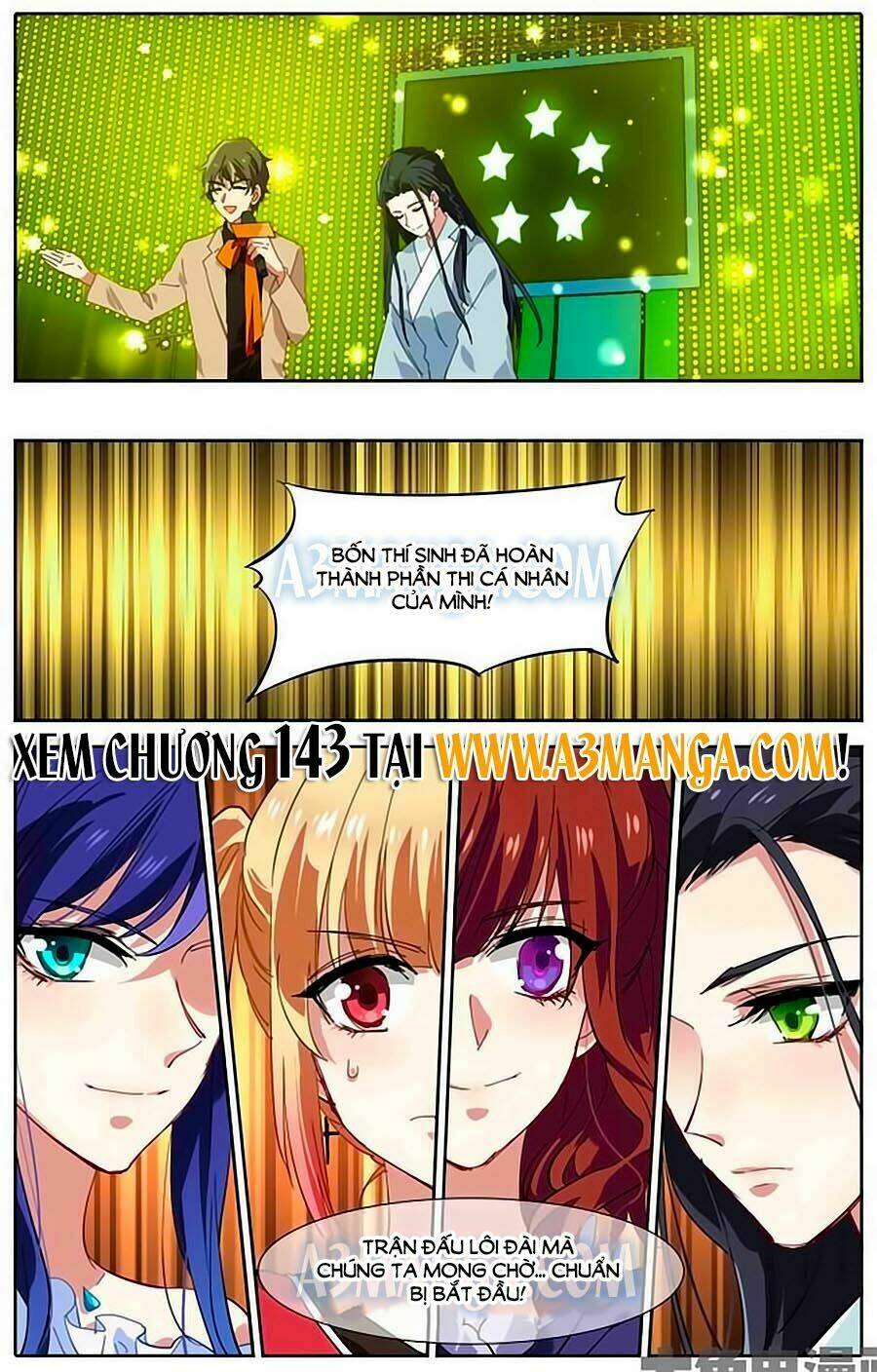 Tinh Mộng Thần Tượng Chapter 142 - Trang 2