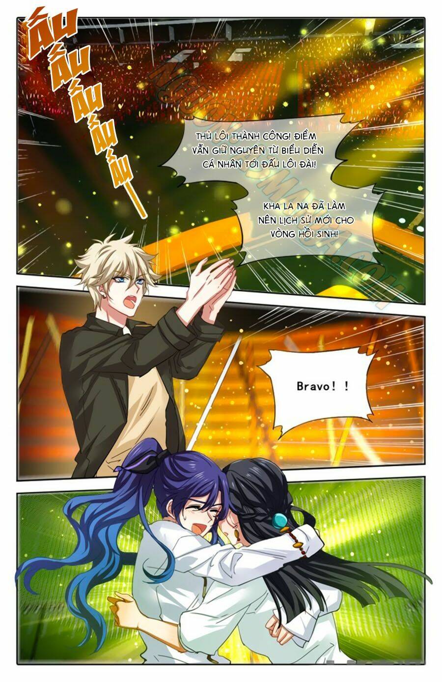 Tinh Mộng Thần Tượng Chapter 146 - Trang 2