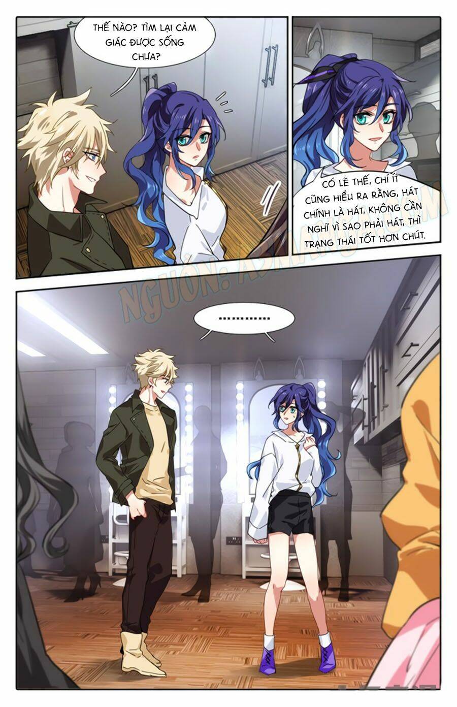 Tinh Mộng Thần Tượng Chapter 146 - Trang 2