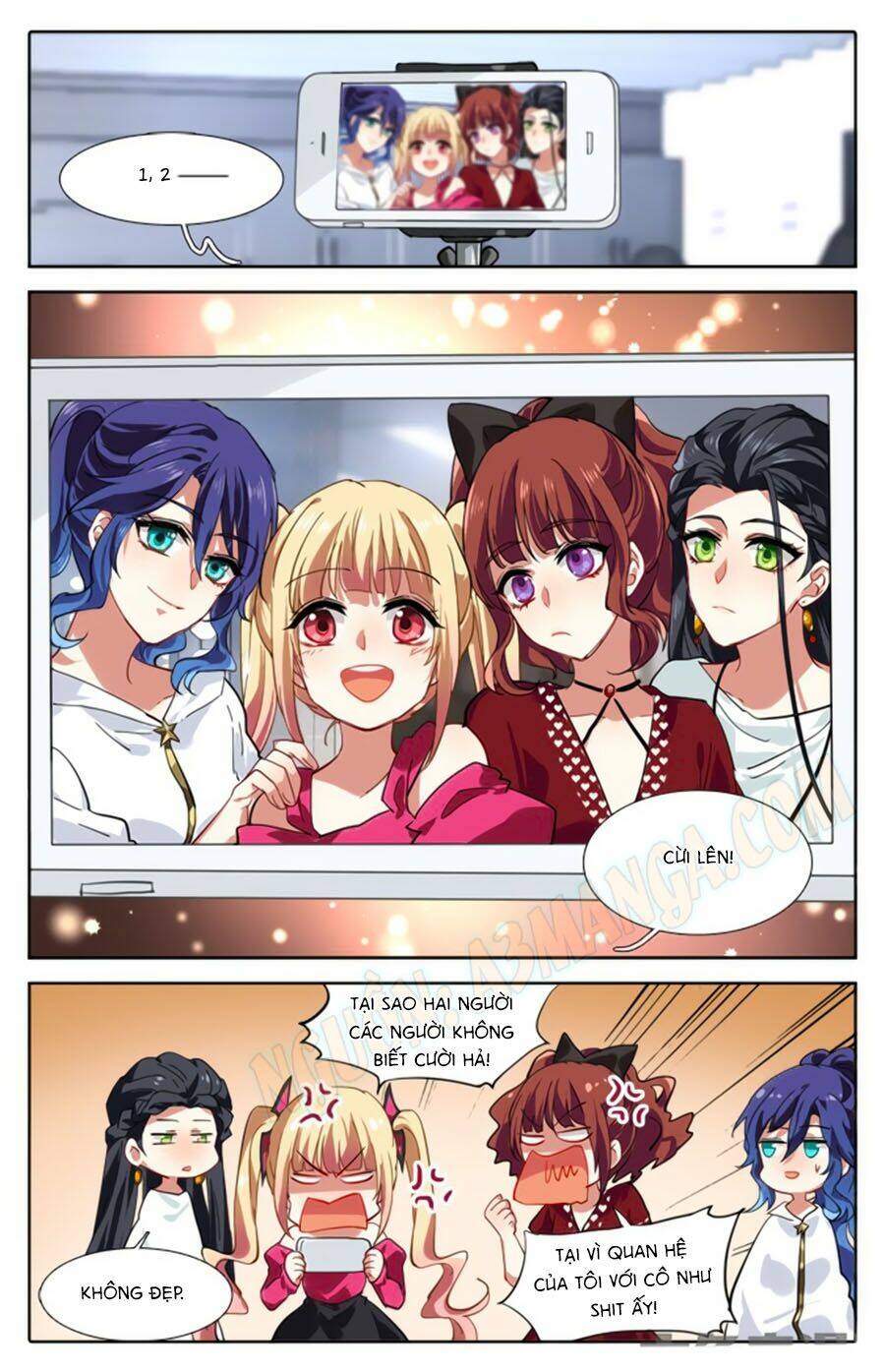 Tinh Mộng Thần Tượng Chapter 146 - Trang 2