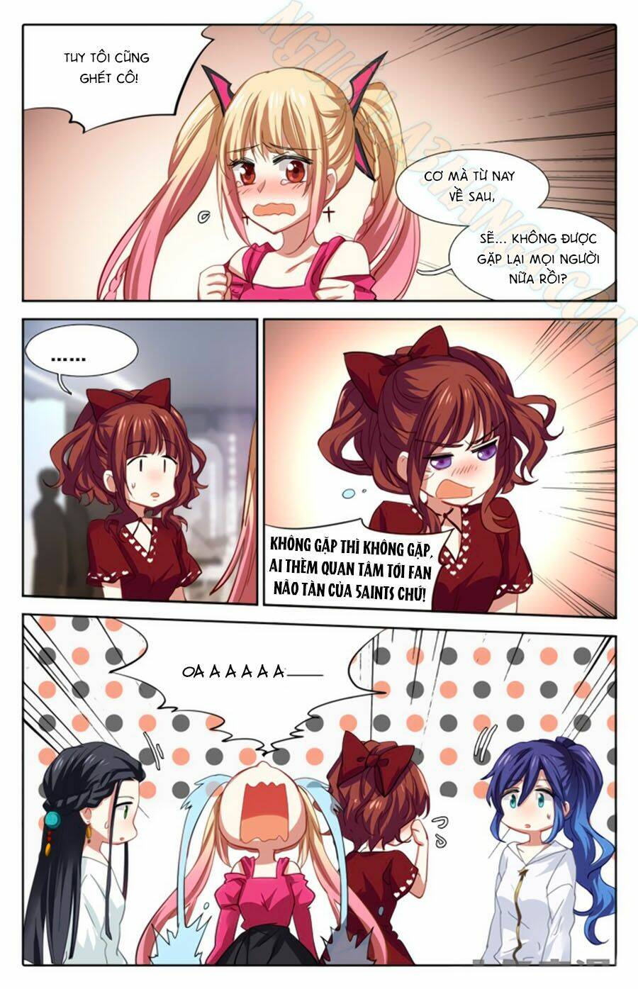 Tinh Mộng Thần Tượng Chapter 146 - Trang 2