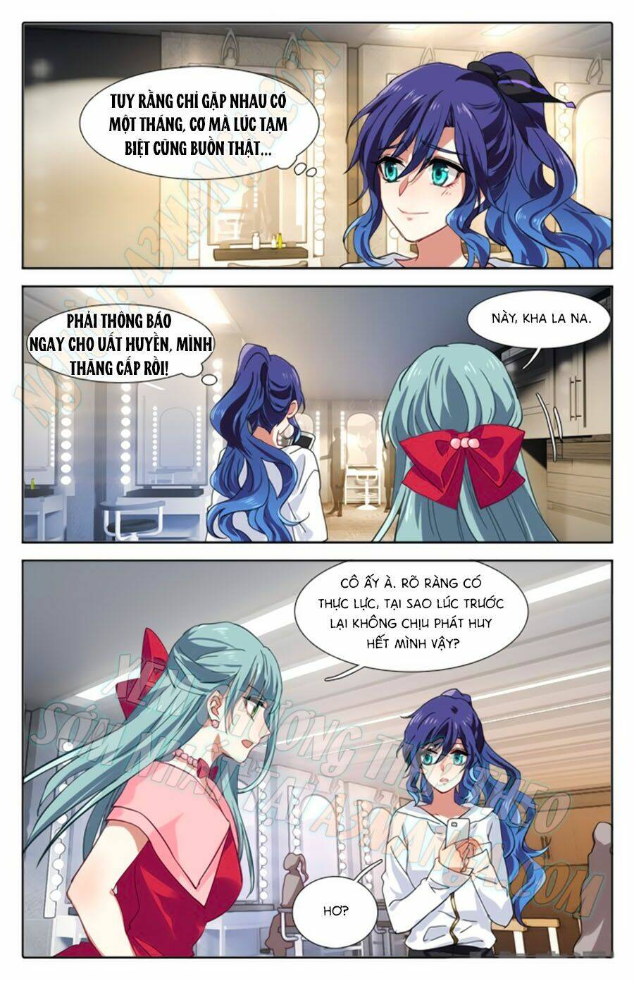 Tinh Mộng Thần Tượng Chapter 146 - Trang 2