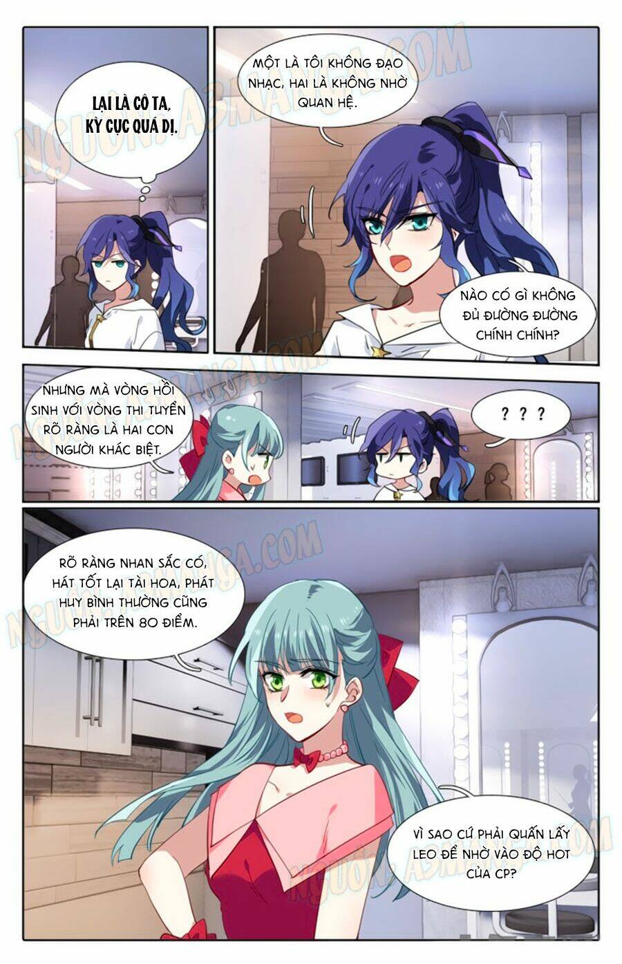 Tinh Mộng Thần Tượng Chapter 147 - Trang 2