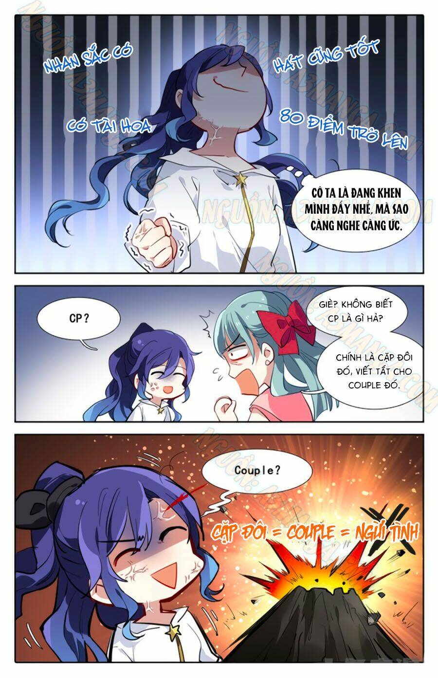 Tinh Mộng Thần Tượng Chapter 147 - Trang 2