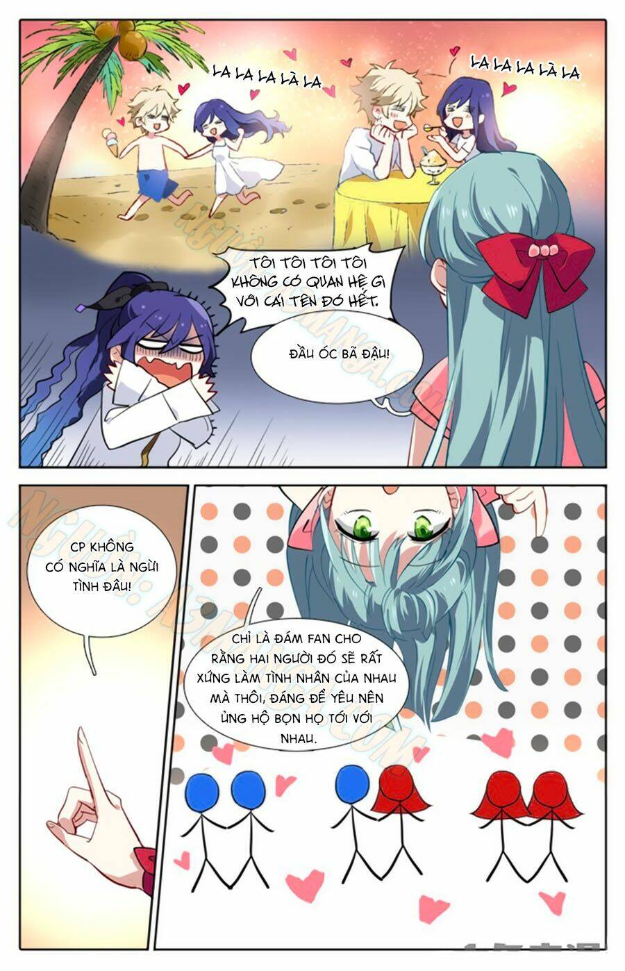 Tinh Mộng Thần Tượng Chapter 147 - Trang 2