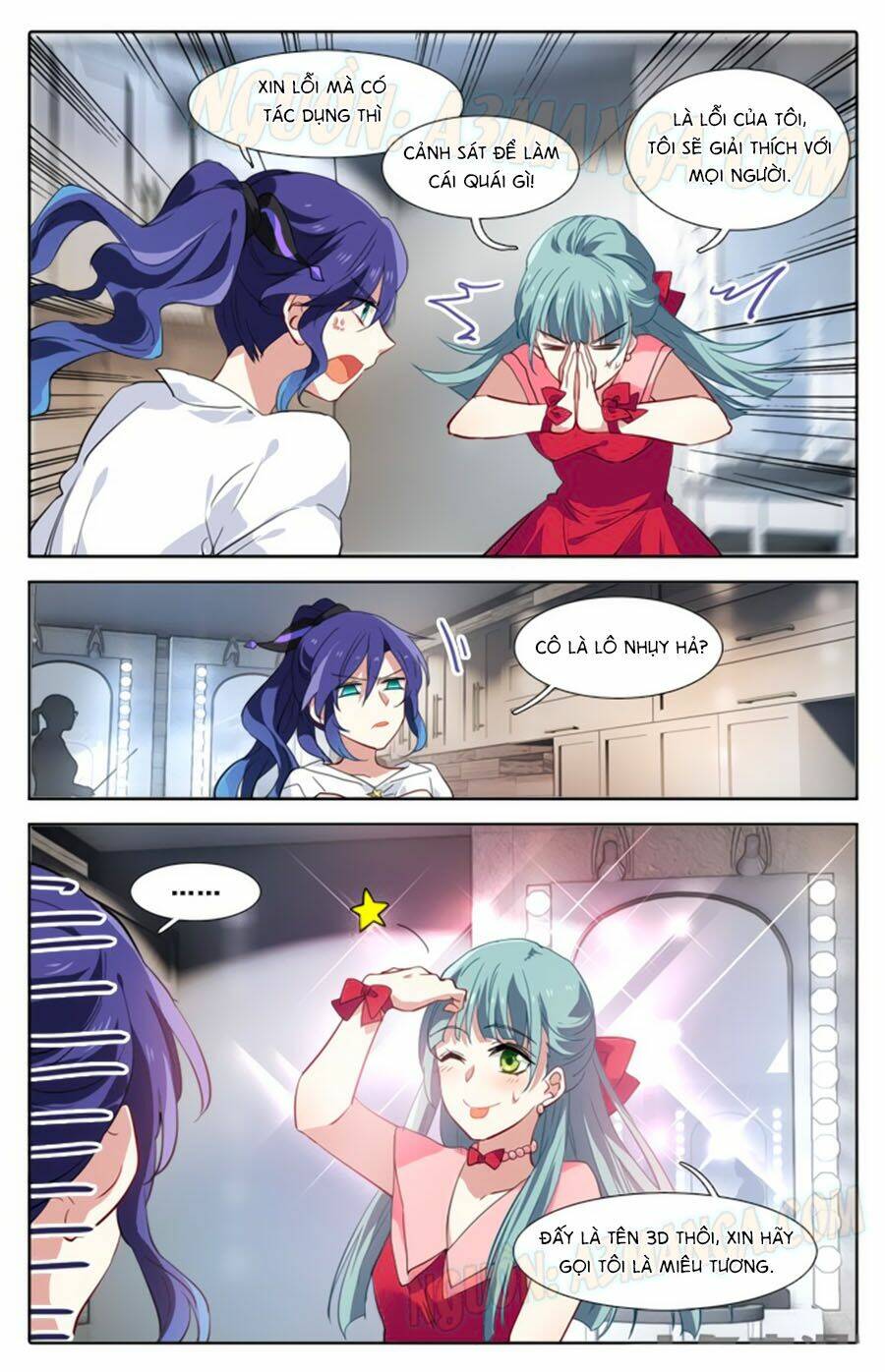 Tinh Mộng Thần Tượng Chapter 147 - Trang 2