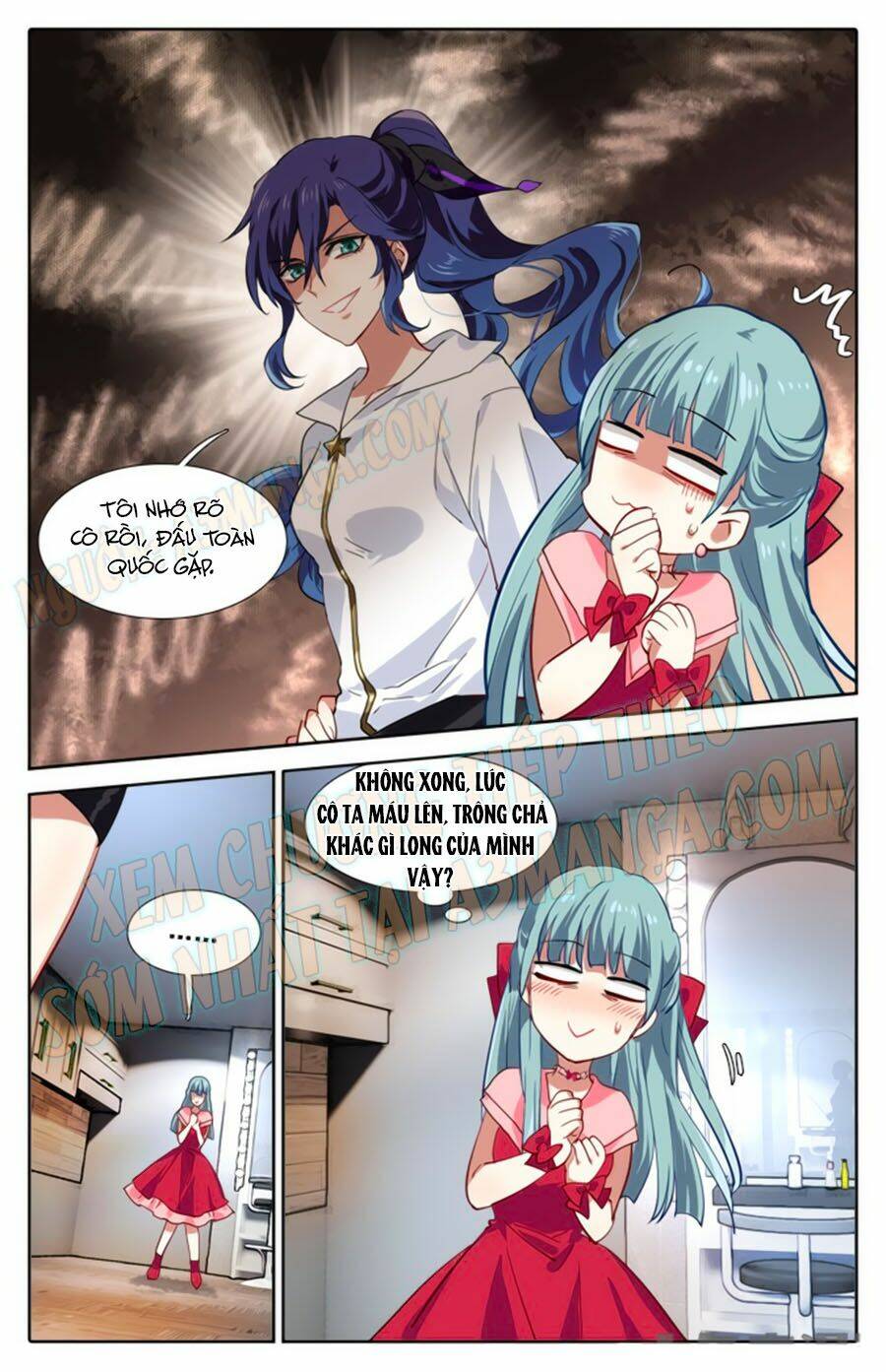 Tinh Mộng Thần Tượng Chapter 147 - Trang 2