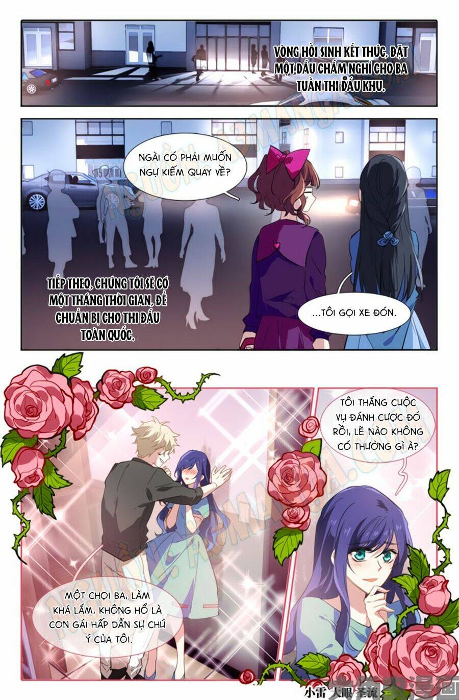 Tinh Mộng Thần Tượng Chapter 148 - Trang 2