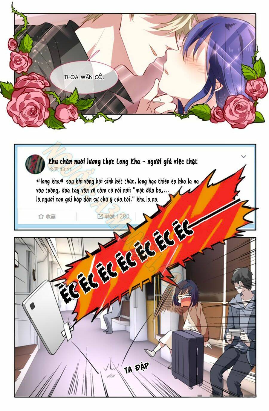 Tinh Mộng Thần Tượng Chapter 148 - Trang 2