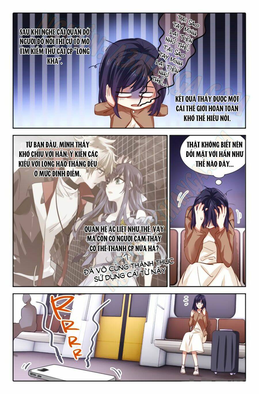 Tinh Mộng Thần Tượng Chapter 148 - Trang 2