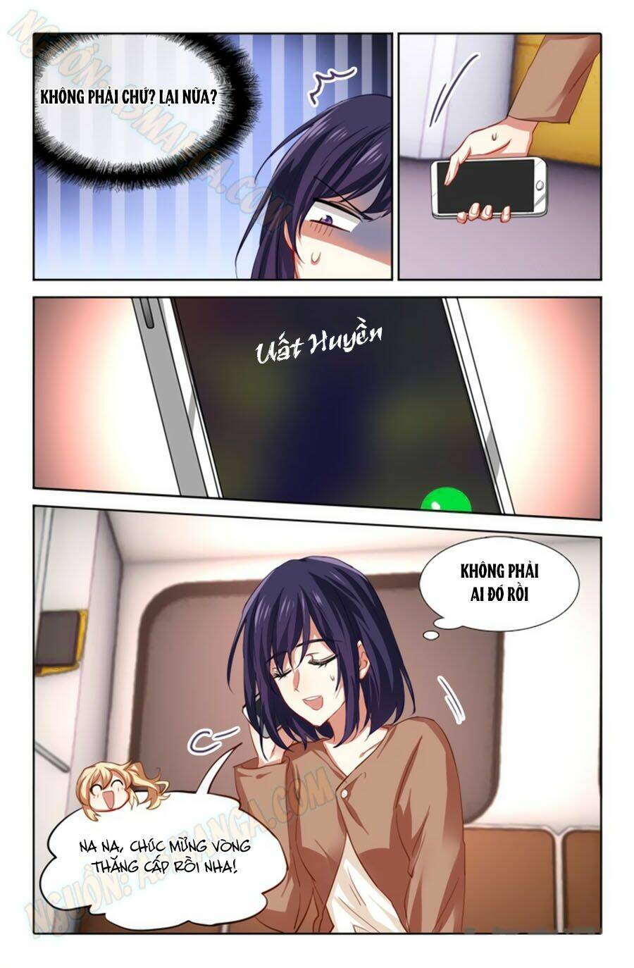 Tinh Mộng Thần Tượng Chapter 148 - Trang 2