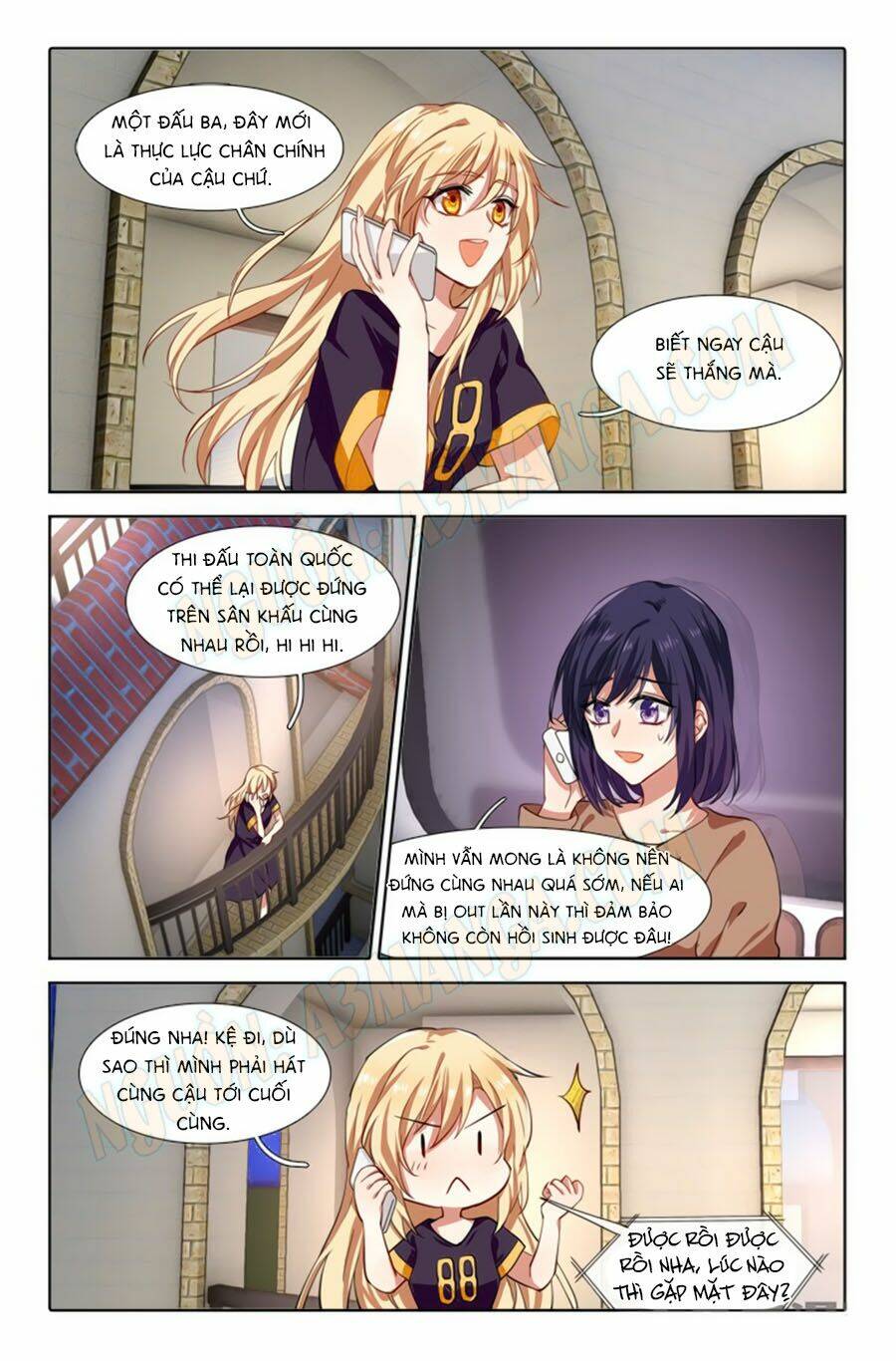 Tinh Mộng Thần Tượng Chapter 148 - Trang 2