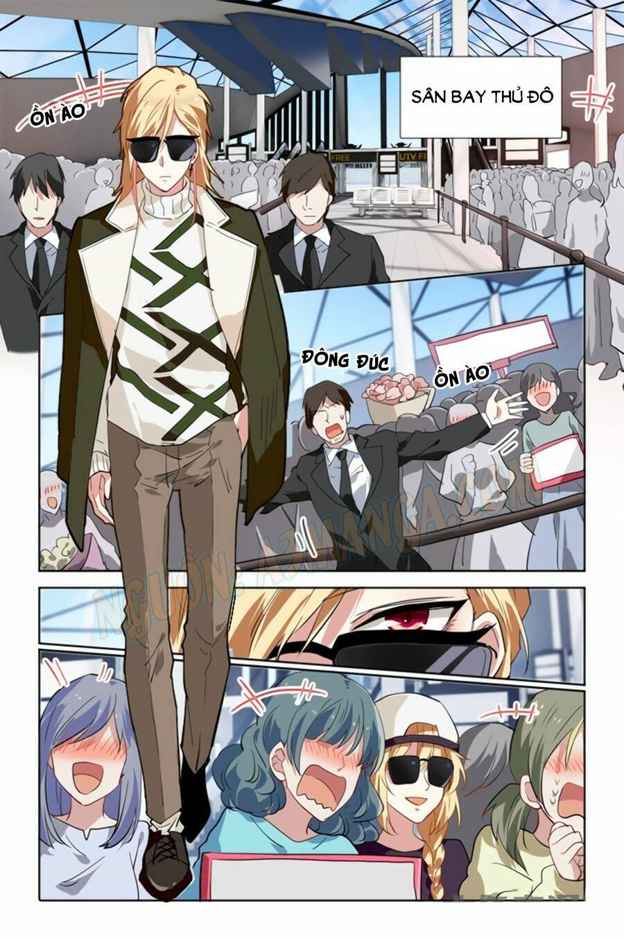 Tinh Mộng Thần Tượng Chapter 148 - Trang 2