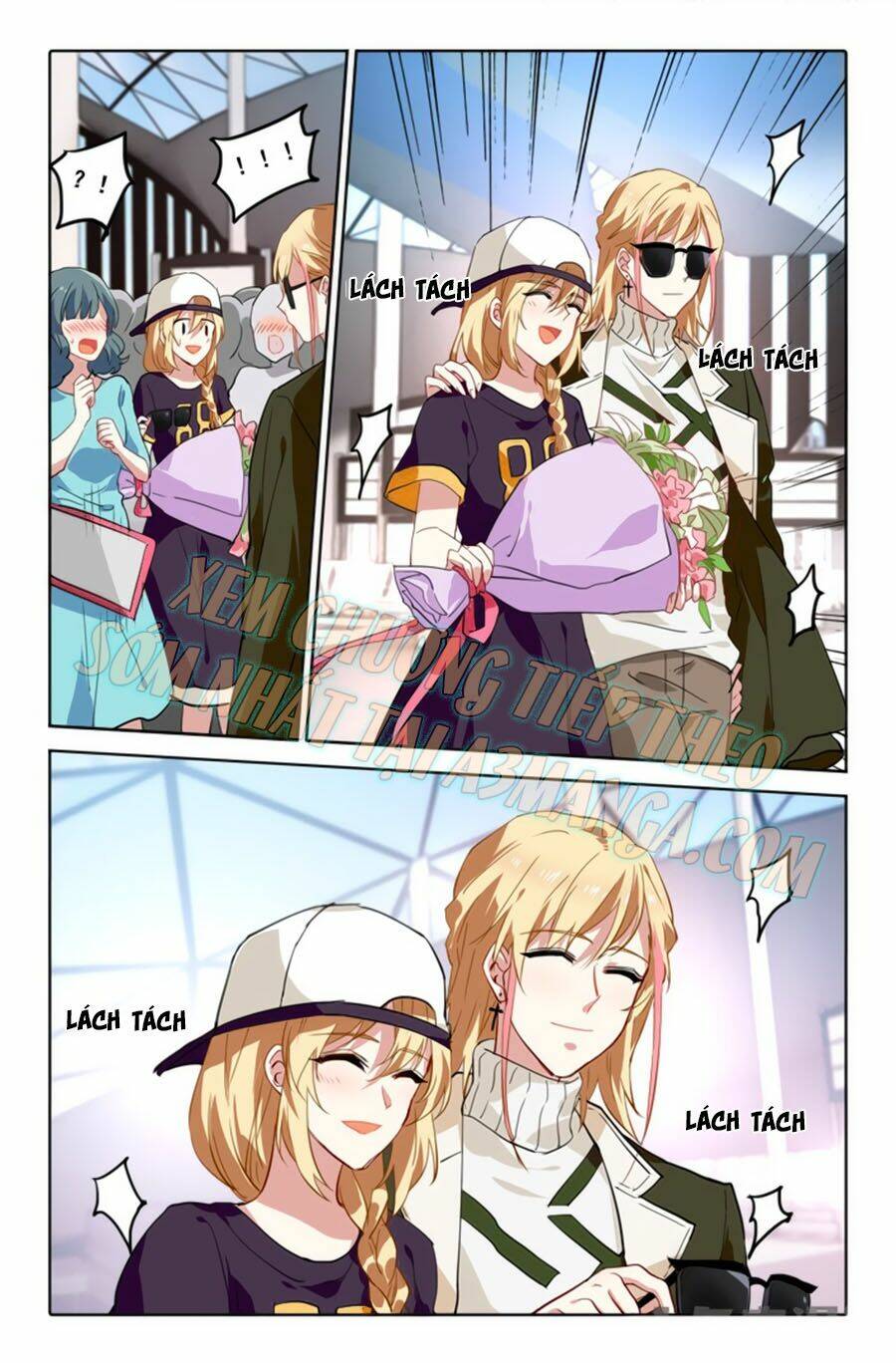 Tinh Mộng Thần Tượng Chapter 148 - Trang 2