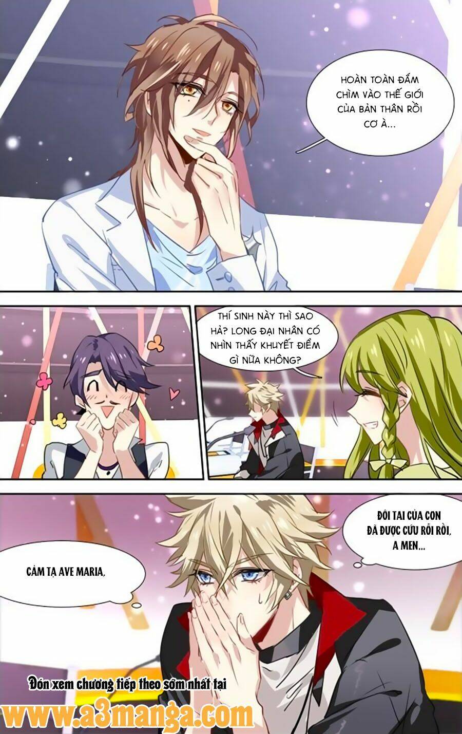 Tinh Mộng Thần Tượng Chapter 15 - Trang 2