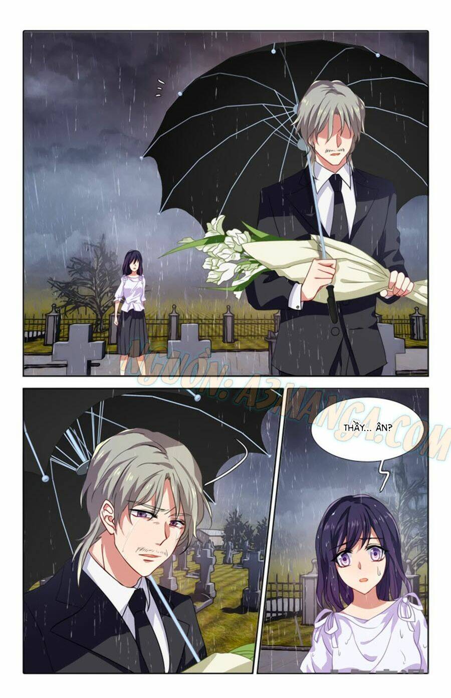 Tinh Mộng Thần Tượng Chapter 150 - Trang 2