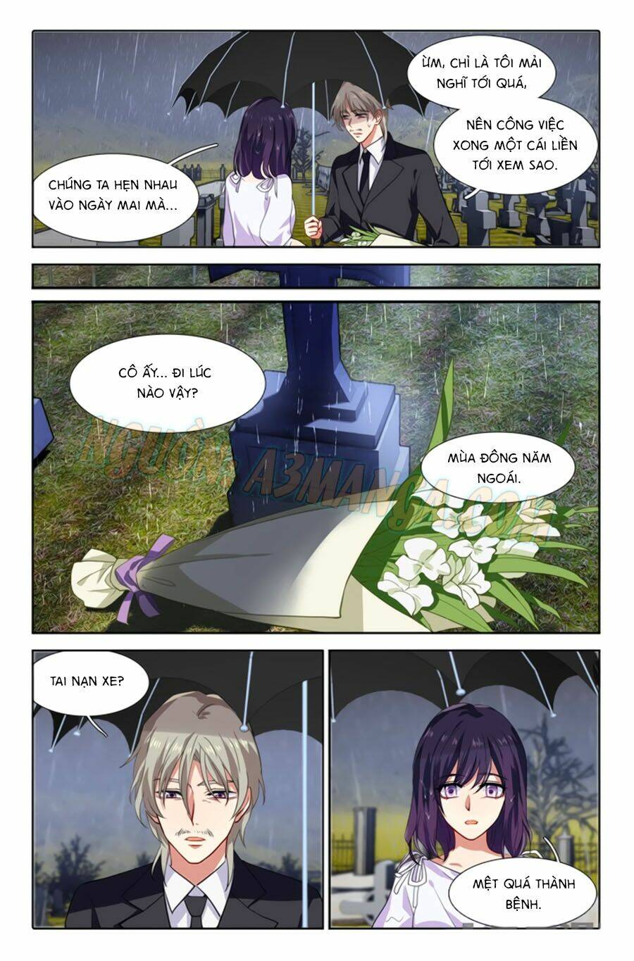 Tinh Mộng Thần Tượng Chapter 150 - Trang 2