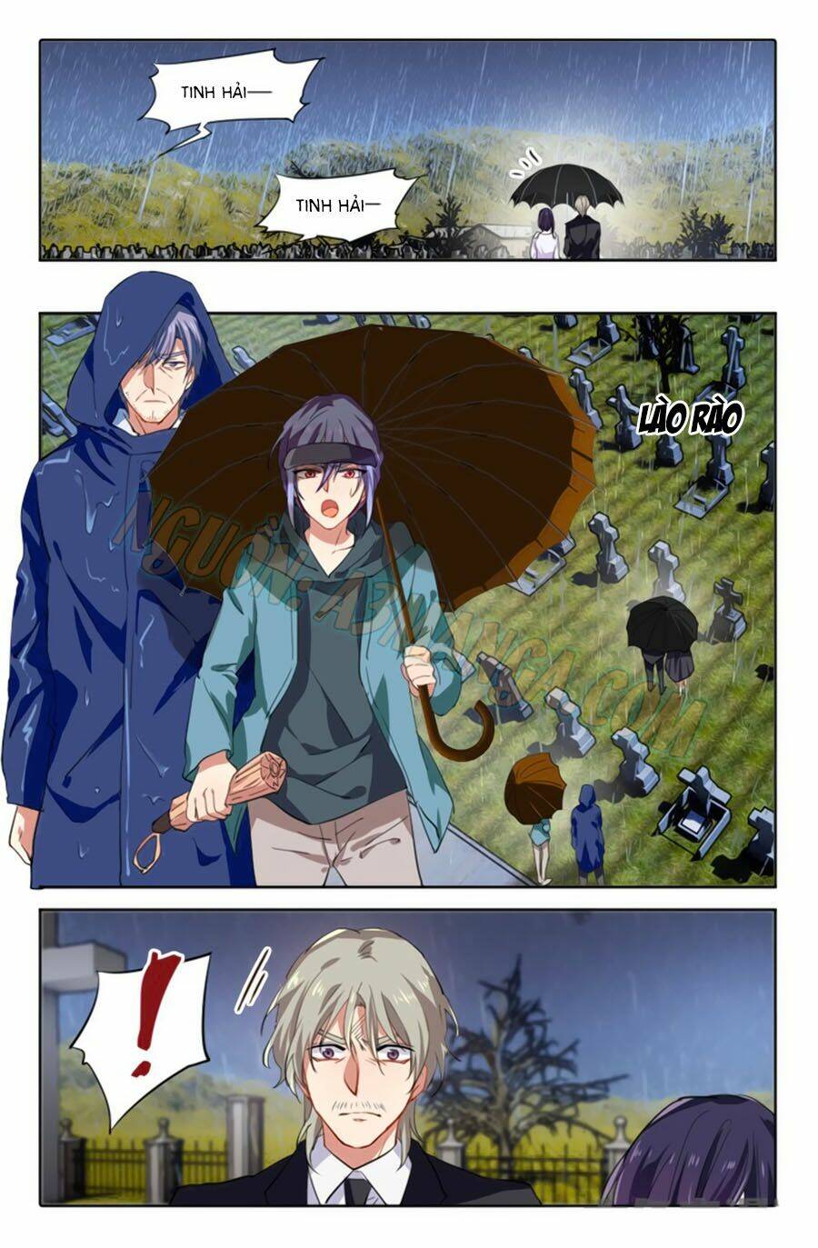 Tinh Mộng Thần Tượng Chapter 150 - Trang 2