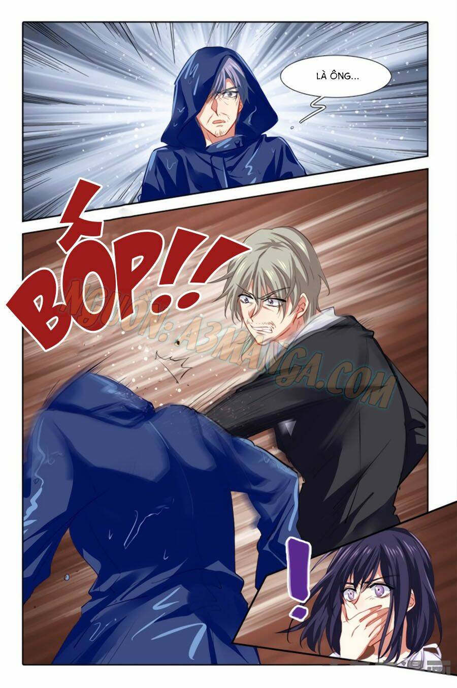 Tinh Mộng Thần Tượng Chapter 150 - Trang 2